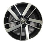 Ficha técnica e caractérísticas do produto Kit 4 Rodas Aro 15x6 Vw Jetta 4x100 BD Krmai S19