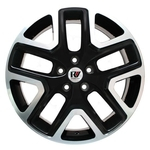 Kit 4 Rodas Aro 18x7 Ramlow Jeep Renegade 5x110 BD P3060