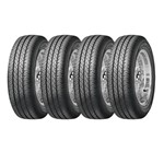 Ficha técnica e caractérísticas do produto Kit 2 Unidades Pneu Nexen 245/45 R18 N Fera Su4 100w