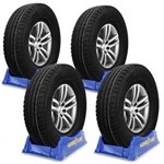 Ficha técnica e caractérísticas do produto Kit 4 Unidades Pneu Aro 14 Goodyear G-32 Cargo 184 R14 102R