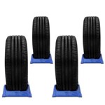 Ficha técnica e caractérísticas do produto Kit 4 Unidades Pneu Aro 16 Goodyear Efficientgrip SUV 265/70 R16 112H