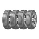 Ficha técnica e caractérísticas do produto KIT 4 UNIDADES Pneu Nexen 185/80r14c 102t Roadian Ct8