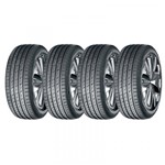 Ficha técnica e caractérísticas do produto KIT 4 UNIDADES Pneu Nexen 215/40R18 89Y XL N Fera SU1