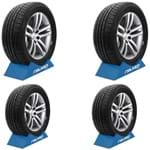 Ficha técnica e caractérísticas do produto Kit 4 Unidades Pneus Aro 15 Falken Ze914 195/50R15 82V