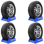 Ficha técnica e caractérísticas do produto Kit 4 Unidades Pneus - Aro 18 225/55R18 Efficientgrip SUV 98H