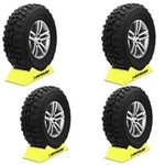 Ficha técnica e caractérísticas do produto Kit 4 Unidades Pneus Dunlop Grandtrek MT2 Wide Aro 16 265/70R16 112Q Pick Up SUV Caminhonete