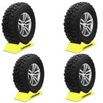 Ficha técnica e caractérísticas do produto Kit 4 Unidades Pneus Dunlop Grandtrek Mt2 Wide Aro 16 265/70r16 112q Pick Up Suv Caminhonete