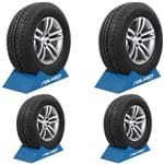 Ficha técnica e caractérísticas do produto Kit 4 Unidades Pneus Falken R51 Aro 15 225/70r15 112r Van Utilitarios Leves