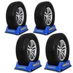 Ficha técnica e caractérísticas do produto Kit 4 Unidades Pneus Goodyear Wrangler Suv Aro 15 205/65R15 94H