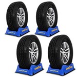 Ficha técnica e caractérísticas do produto Kit 4 Unidades Pneus Goodyear Wrangler SUV Aro 15 205 65R15 94H