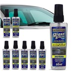 Ficha técnica e caractérísticas do produto Kit 8 Glass Shield 60ml Autoshine