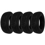 Kit com 4 Pneus 205/55r16 Dunlop Splm704 91v