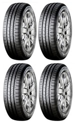 Ficha técnica e caractérísticas do produto Kit com 4 Pneus 13 Dunlop 165/70r13 Sptrgt1 79t 4 Unidades