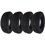 Kit com 4 Pneus 165/70r14 Firestone Multihawk 81t