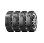 Kit com 4 Pneus 175/70R14 84T ENASAVE EC300 + VW DEV - 04 Unidades - Dunlop