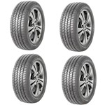 Ficha técnica e caractérísticas do produto Kit com 4 Pneus 185/55R16 83V ENASAVE 2030 DUNLOP ARO 16