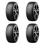 Ficha técnica e caractérísticas do produto Kit com 4 Pneus 195/50R15 82V ZIEX ZE914ER JP DMV - FALKEN ARO 15 - Dunlop