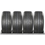 Kit com 4 Pneus 255/35 Aro 19 92W DH6 Run Flat Delinte