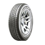 Ficha técnica e caractérísticas do produto Kit com 4 Pneus 255/60 Aro 18 Dueler H/T 684III Ecopia 112T Bridgestone