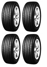 Kit com 2 Pneus Chao Yang 235/55 R17 Sa07 Hp 99w