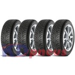 Ficha técnica e caractérísticas do produto Kit com 4 Pneus Fate - 205/55R16 - AR-550 - 91V