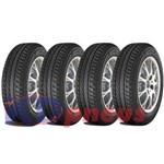 Ficha técnica e caractérísticas do produto Kit com 4 Pneus Fate - 195/65R15 - AR360 - 91H