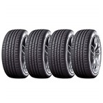 Ficha técnica e caractérísticas do produto Kit com 4 Pneus Gt Radial 205/45 R17 SPORTACTIVE 88W XL