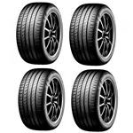 Ficha técnica e caractérísticas do produto Kit com 4 Pneus Kumho 235/60 R16 HS51 104V