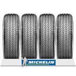 Ficha técnica e caractérísticas do produto Kit com 4 Pneus Michelin Aro 17 - 225/45R17 - Primacy 3 GRNX MI - 94W Aro 17