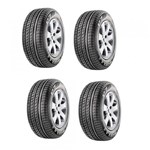 Ficha técnica e caractérísticas do produto Kit com 4 Pneus Pirelli 215/55 R17 P7 CINT AS 94V