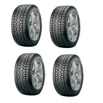 Ficha técnica e caractérísticas do produto Kit com 4 Pneus Pirelli 215/60 R17 ATR 100H