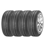 Ficha técnica e caractérísticas do produto Kit com 4 Pneus Pirelli 175/65 R14 P400 EVO 82H