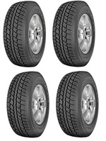 Ficha técnica e caractérísticas do produto Kit com 4 Pneus Pirelli 31X10.50 R15 Scorpion ATR 109S LT