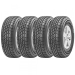 Ficha técnica e caractérísticas do produto Kit com 4 Pneus Pirelli 245/70 R16 FORMULA S/T 113T