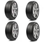 Ficha técnica e caractérísticas do produto Kit com 4 Pneus Pirelli 225/45 R18 CINT P1 +PLUS 95W