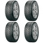 Ficha técnica e caractérísticas do produto Kit com 4 Pneus Pirelli 225/60 R17 99H S-ATR