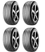 Ficha técnica e caractérísticas do produto Kit com 4 Pneus Pirelli 235/60r16 100h Scorpion