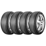 Ficha técnica e caractérísticas do produto Kit com 4 Pneus Sunny 225/60 R17 SAS028 99H