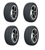 Ficha técnica e caractérísticas do produto Kit com 4 Pneus West Lake 195/40 R17 SA37 PR4 81W XLT