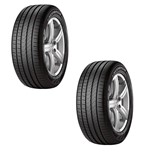 Ficha técnica e caractérísticas do produto Kit com 2 Penus Pirelli Aro 18 235 50 R18 Pirelli Scorpion Verde 97V