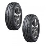 Ficha técnica e caractérísticas do produto Kit com 2 Pneus 175/70R14 88T SP TOURING R1 XL DEV DUNLOP ARO 14