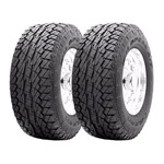 Kit com 2 Pneus 31x10,5R15 Dunlop Falken Wildpeak WPAT01 A/T 109S