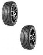 Ficha técnica e caractérísticas do produto Kit com 2 Pneus 225/35 R19 CHAMPIRO SPORTACTIVE PR4 88Y XL T - GT RADIAL