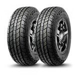 Ficha técnica e caractérísticas do produto Kit com 2 Pneus Aderenza 175/70 R14 OPENLAND A/T E1 84T