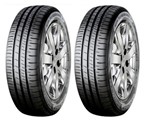 Ficha técnica e caractérísticas do produto Kit com 2 Pneus Aro 13 Dunlop 165/70r13 Sptrgt1 79t 2 Unidades