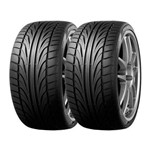 Kit com 2 Pneus Aro 18 Dunlop 225/45 R18 95y Fk452 Rfo