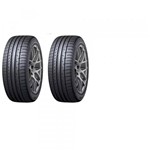 Ficha técnica e caractérísticas do produto Kit com 2 Pneus Aro 18 Dunlop 235/50 R18 101w Reinforced Sp Sport Max050+ Xl 4gmv