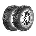 Ficha técnica e caractérísticas do produto Kit com 2 Pneus Continental 205/70 R15 CONTICROSS CONTACT AT 96T