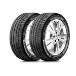 Ficha técnica e caractérísticas do produto Kit com 2 Pneus Continental 245/45 R18 PREMIUMCONTACT 6 FR 100Y