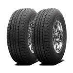 Ficha técnica e caractérísticas do produto Kit com 2 Pneus Continental 215/60 R17 CROSS CONTACT LX2 96H